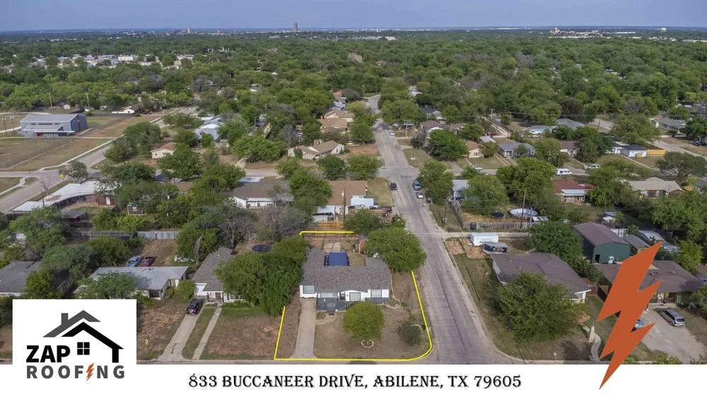 Slide of Zap Roofing