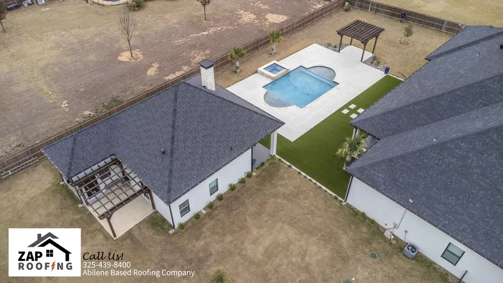 Slide of Zap Roofing