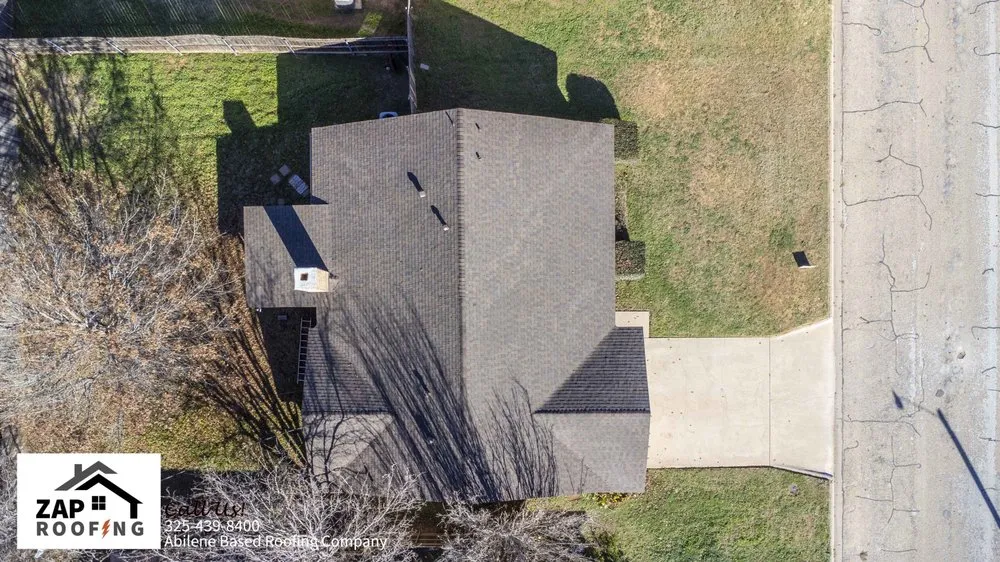 Slide of Zap Roofing