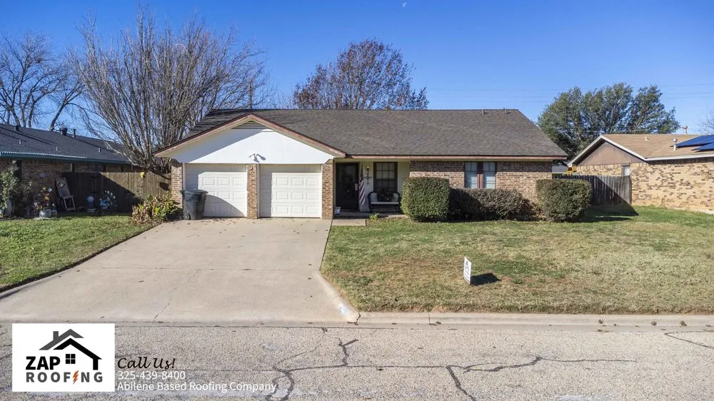 Slide of Zap Roofing