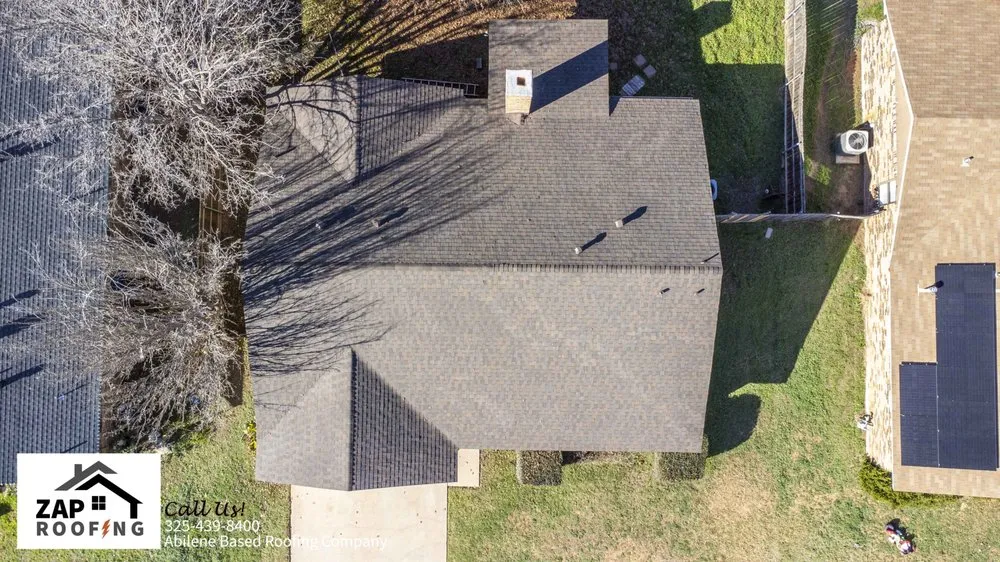 Slide of Zap Roofing