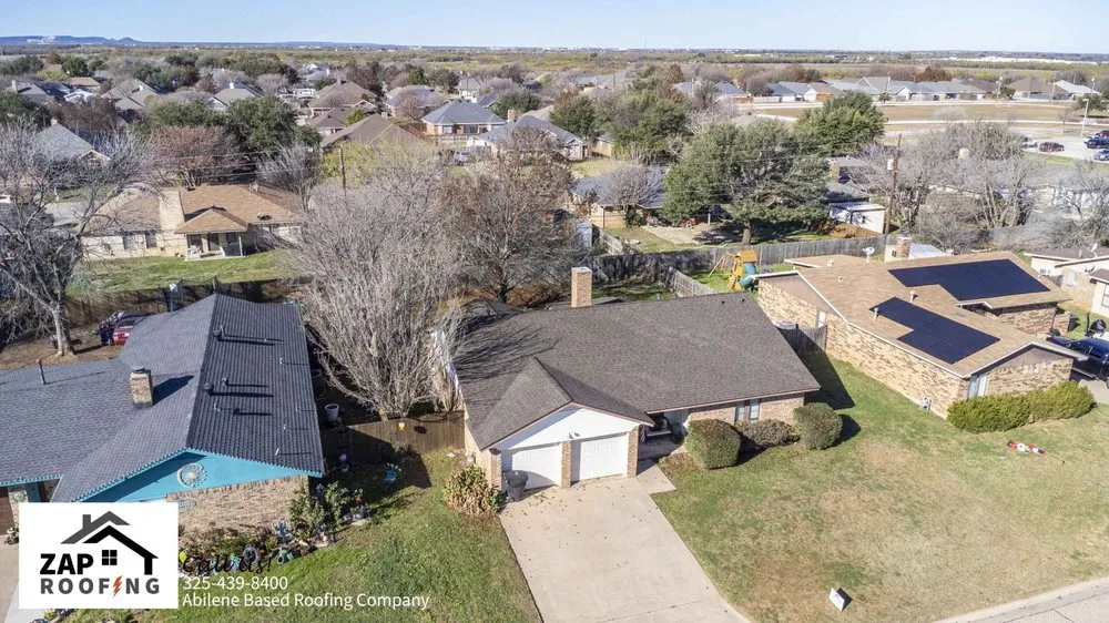 Slide of Zap Roofing