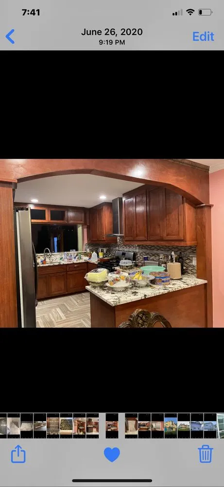 Slide of Zapata Remodeling