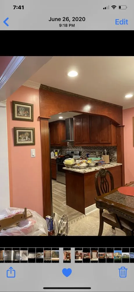 Slide of Zapata Remodeling