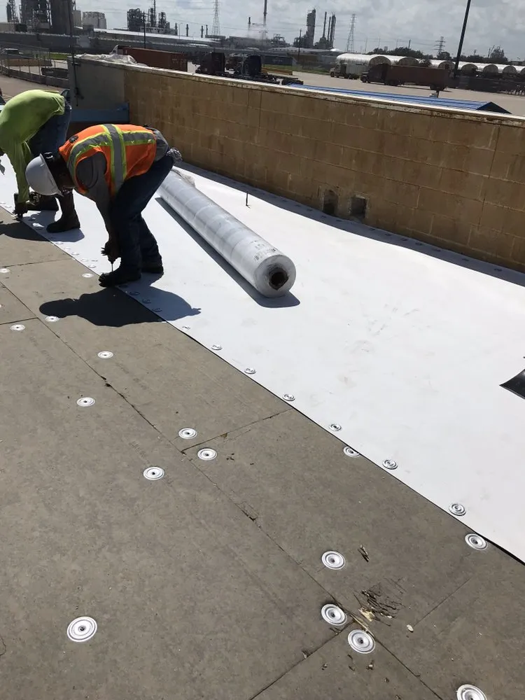 Slide of Zarca Roofing