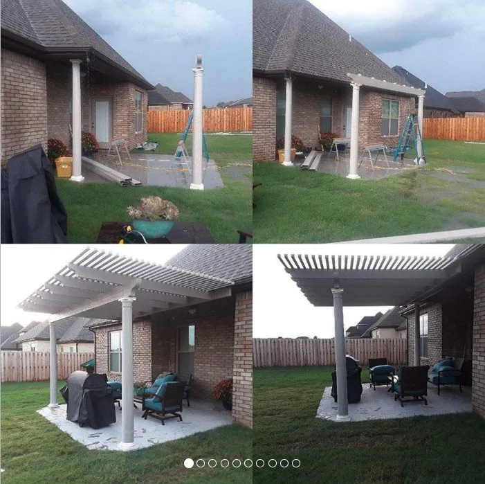 Slide of Zark Construction