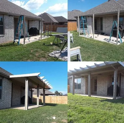 Zark Construction Logo