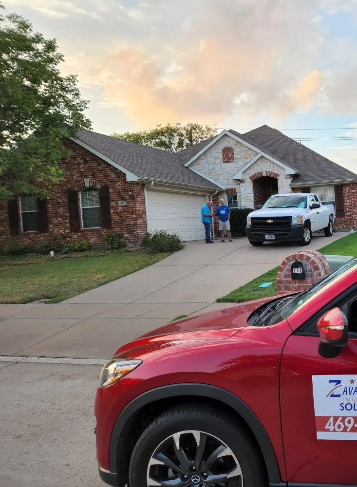 Slide of Zavala Contracting