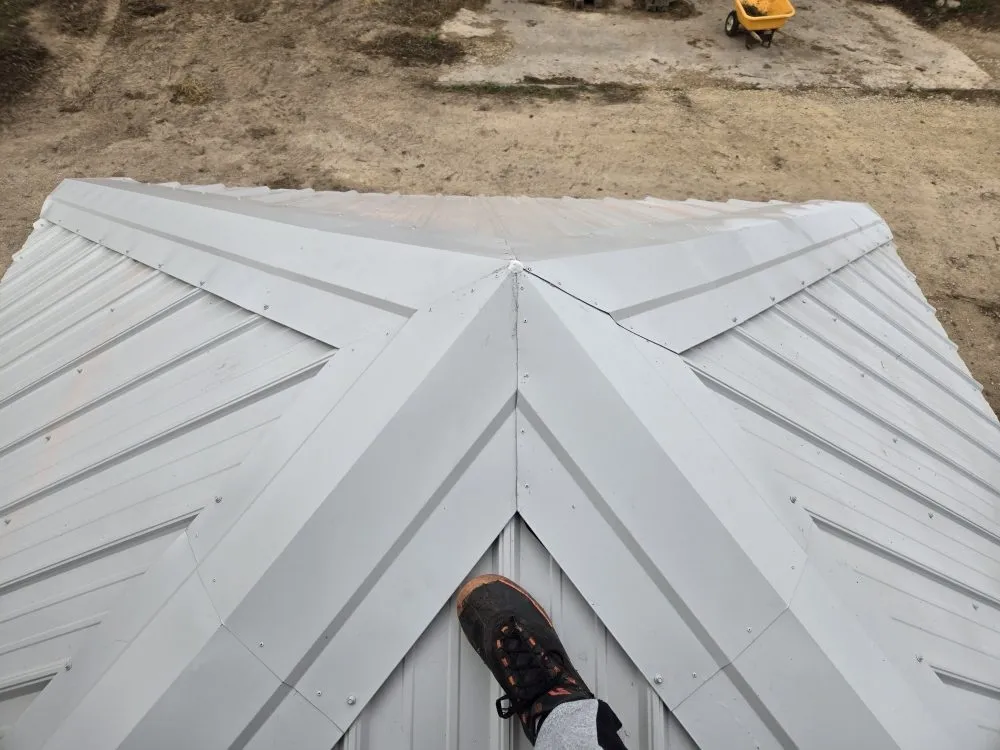 Slide of Zavala Professional Roofing