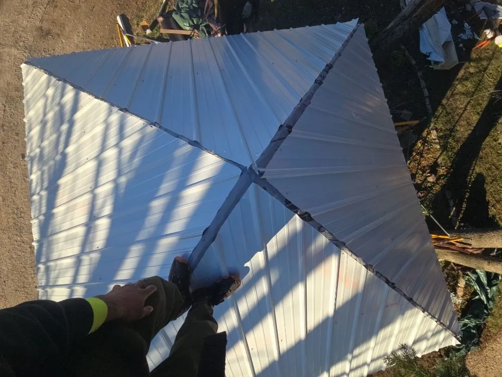 Slide of Zavala Professional Roofing