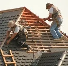 Slide of Zavala Roofing