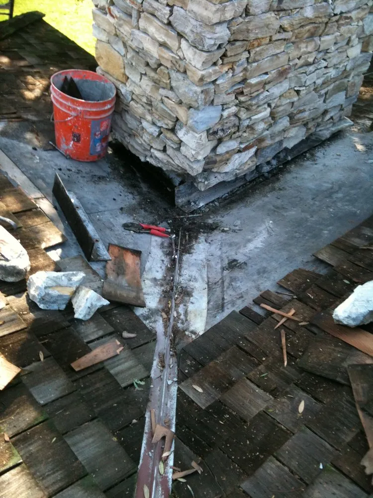 Slide of Zavala Roofing