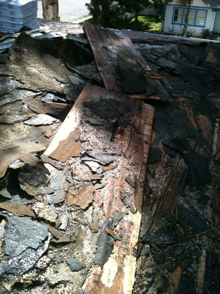 Slide of Zavala Roofing