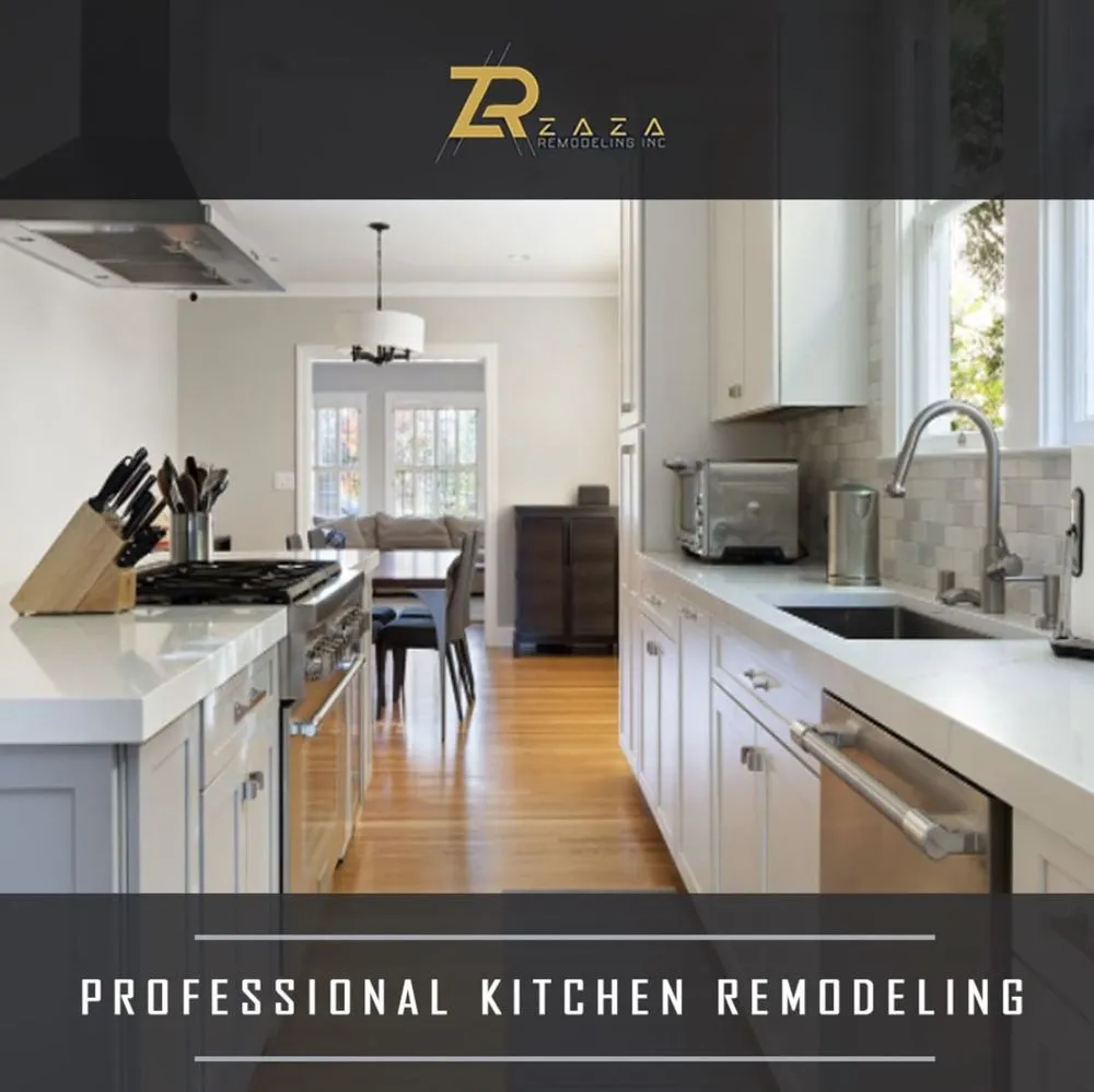 Slide of Zaza Remodeling