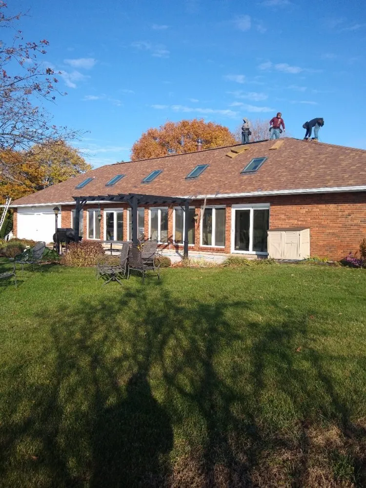 Slide of ZCI General Contracting