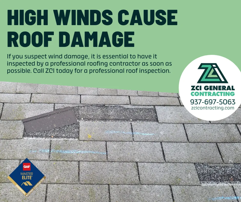 Slide of ZCI General Contracting