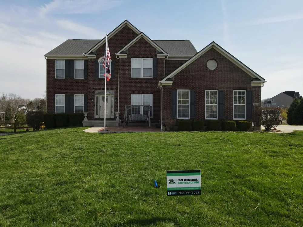 Slide of ZCI General Contracting