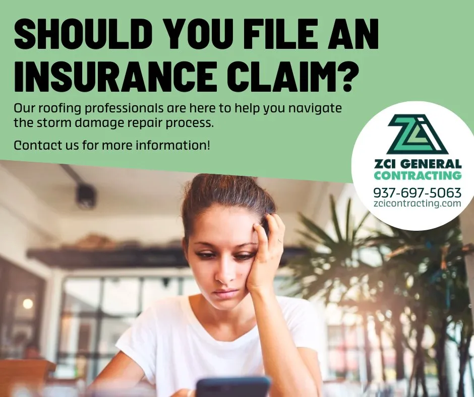 Slide of ZCI General Contracting