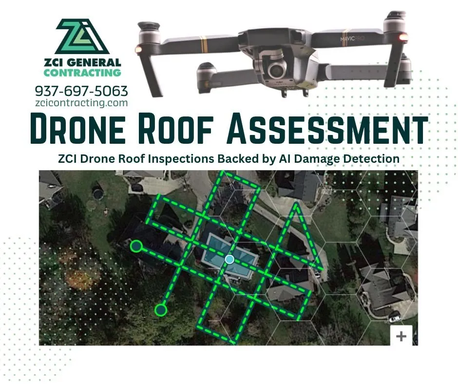 Slide of ZCI General Contracting