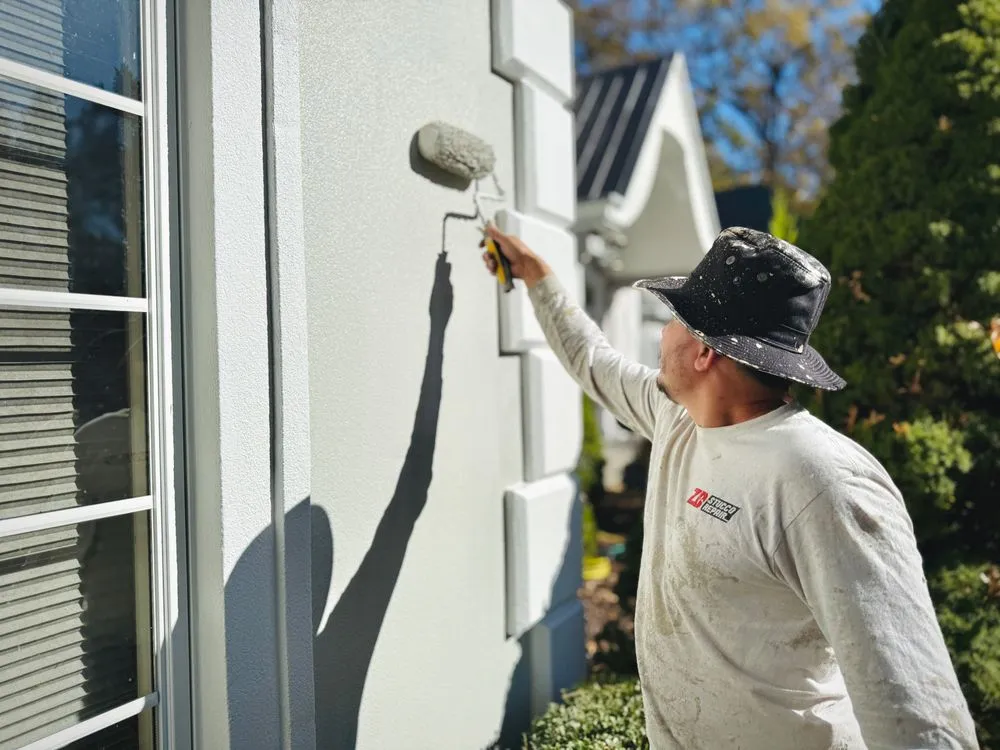 Slide of ZD Stucco Repair