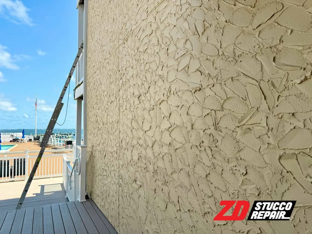 Slide of ZD Stucco Repair