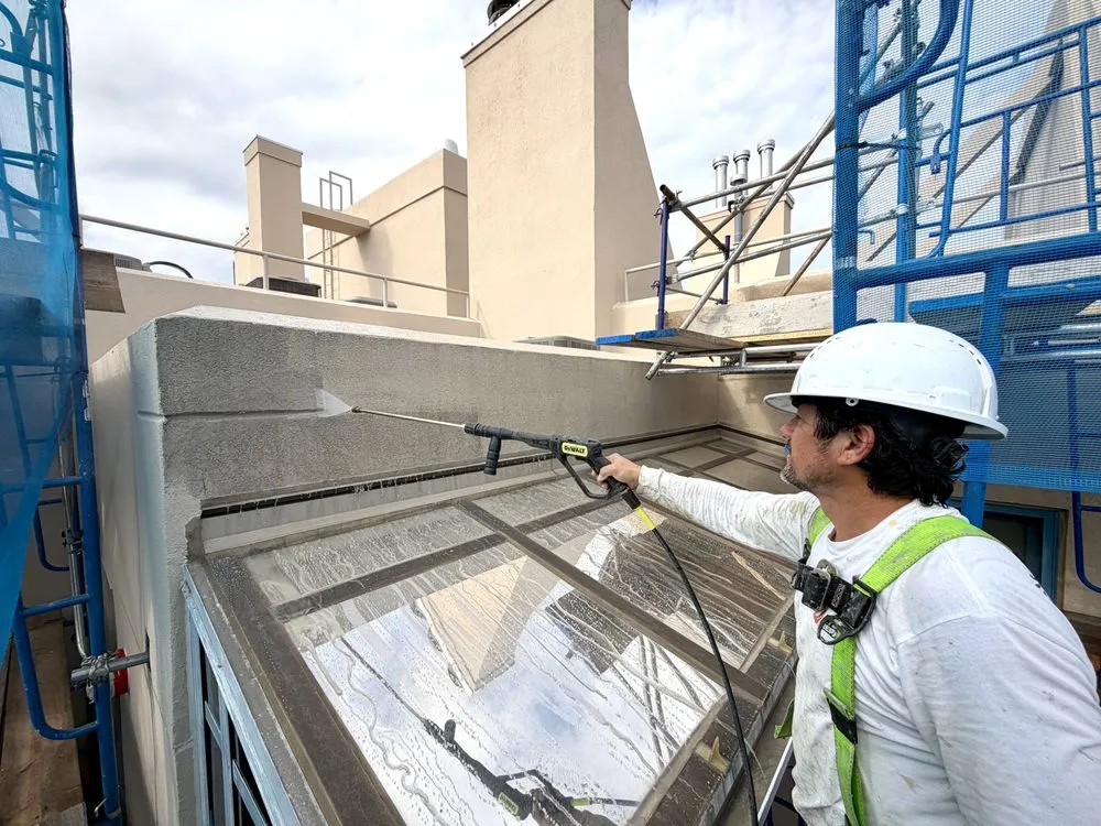 Slide of ZD Stucco Repair