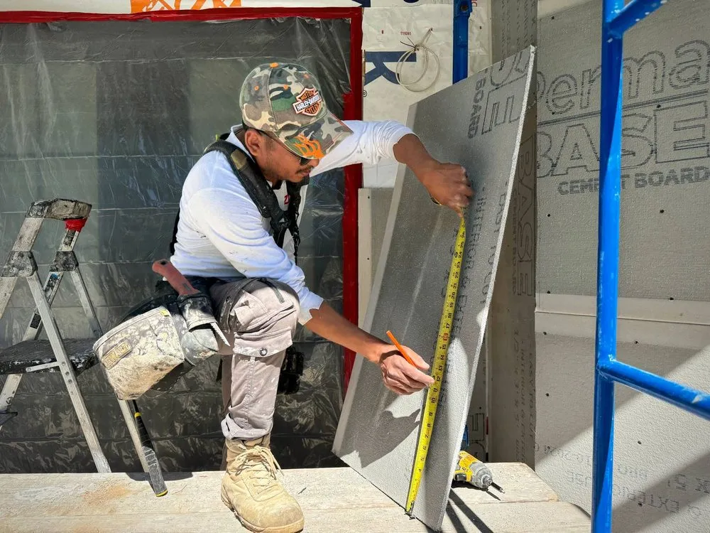 Slide of ZD Stucco Repair