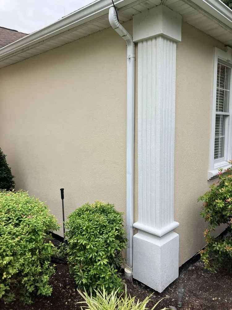 Slide of ZD Stucco Repair