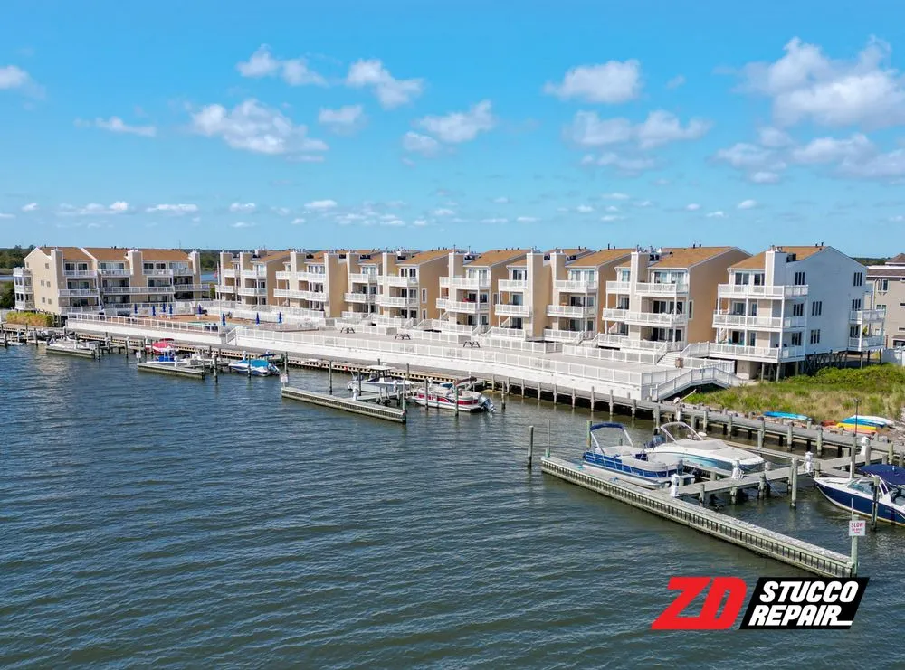 Slide of ZD Stucco Repair