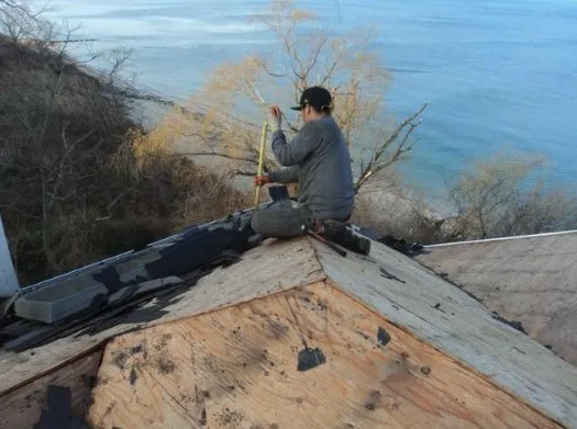 Slide of Zöe Renovation