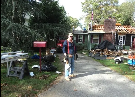 Slide of Zöe Renovation