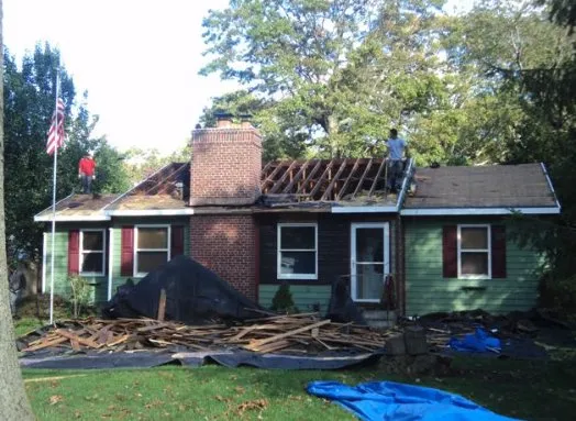 Slide of Zöe Renovation