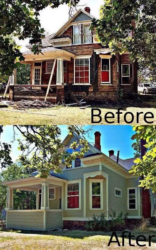 Slide of Zeak Home Improvement