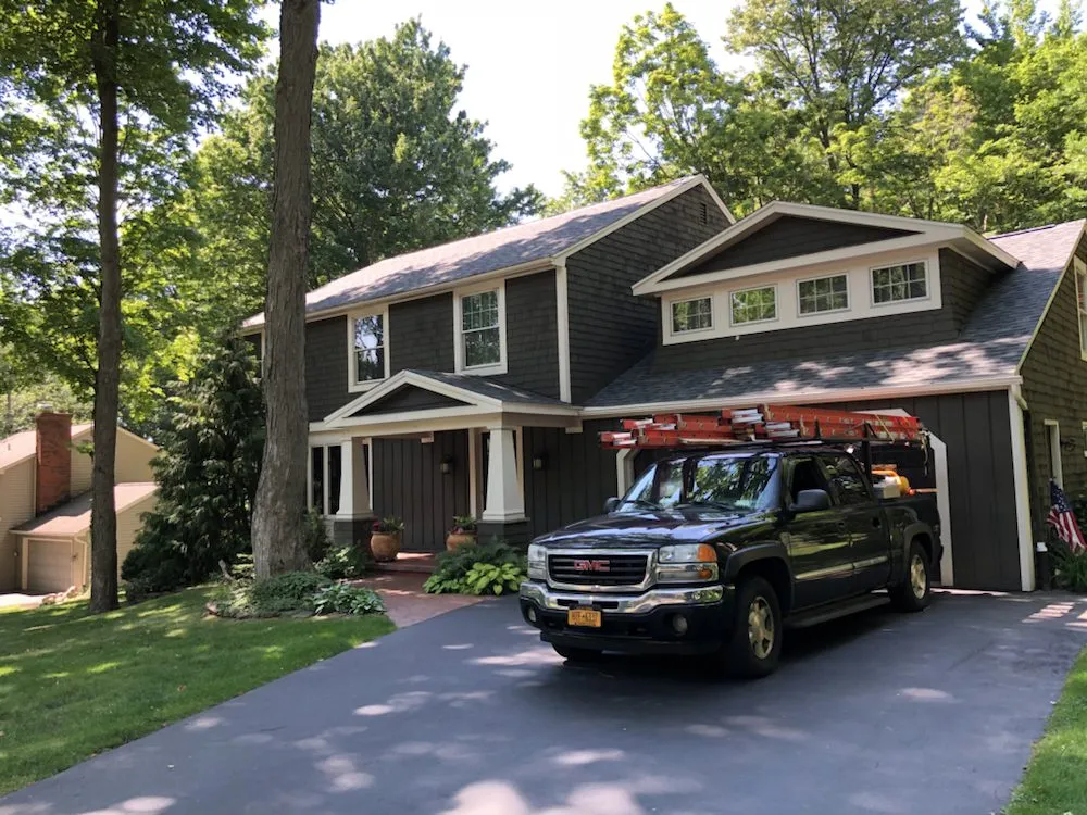 Slide of Zeak Home Improvement