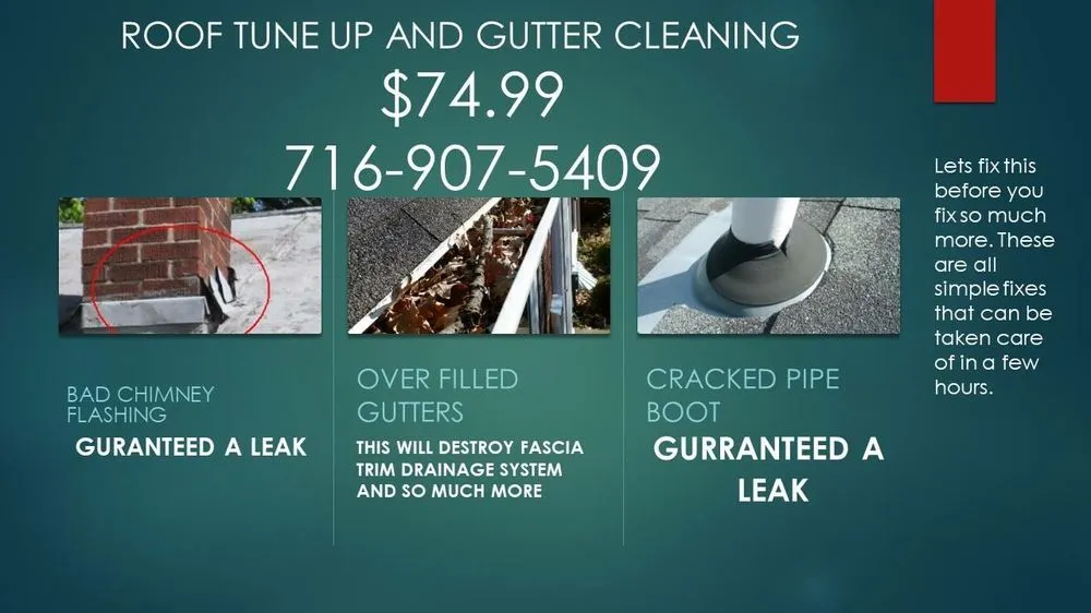 Slide of Zeak Home Improvement