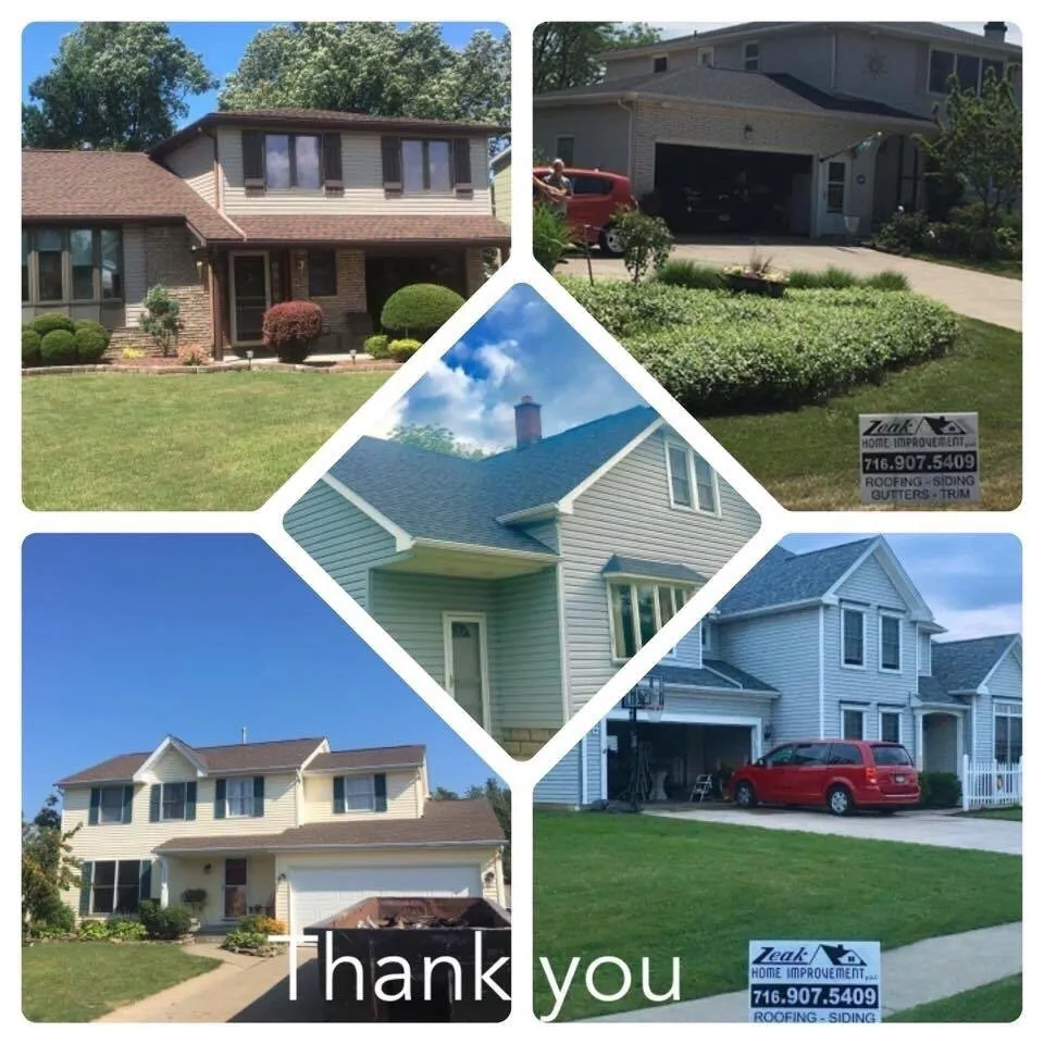 Slide of Zeak Home Improvement