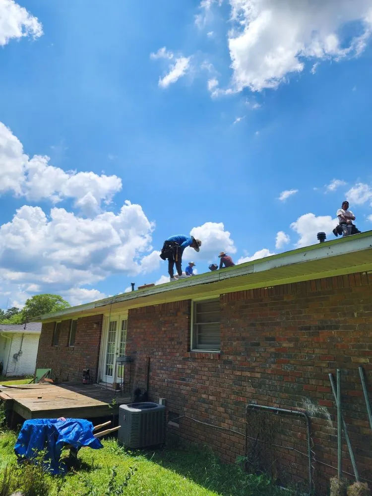 Slide of Zeb Roofing