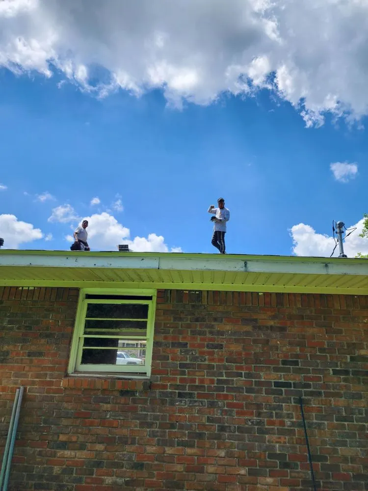 Slide of Zeb Roofing