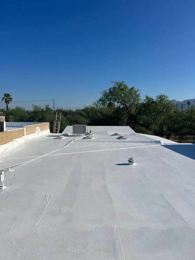 Slide of Zebas Roofing