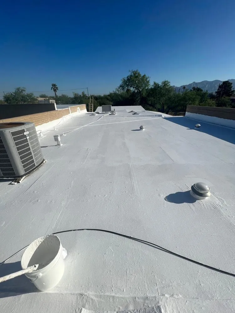 Slide of Zebas Roofing