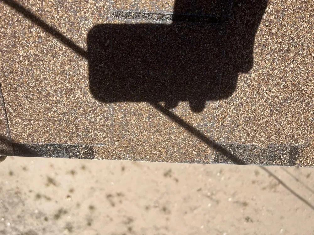 Slide of Zebas Roofing