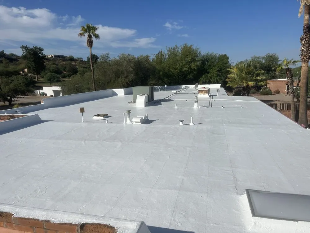 Slide of Zebas Roofing