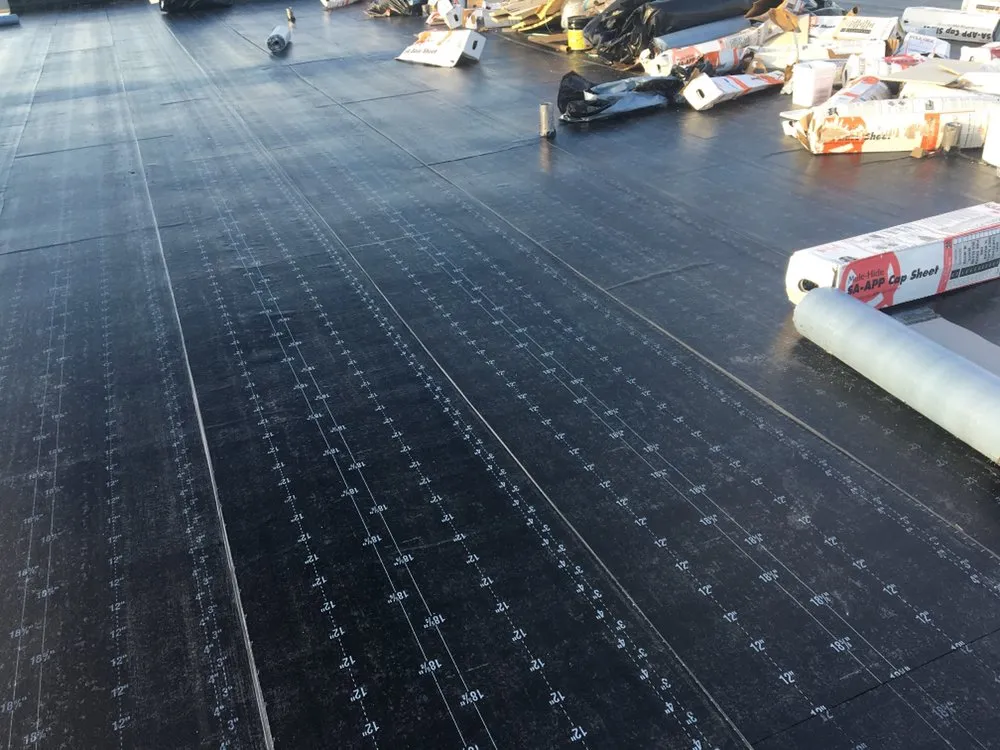 Slide of Zee's Roofing and Construction