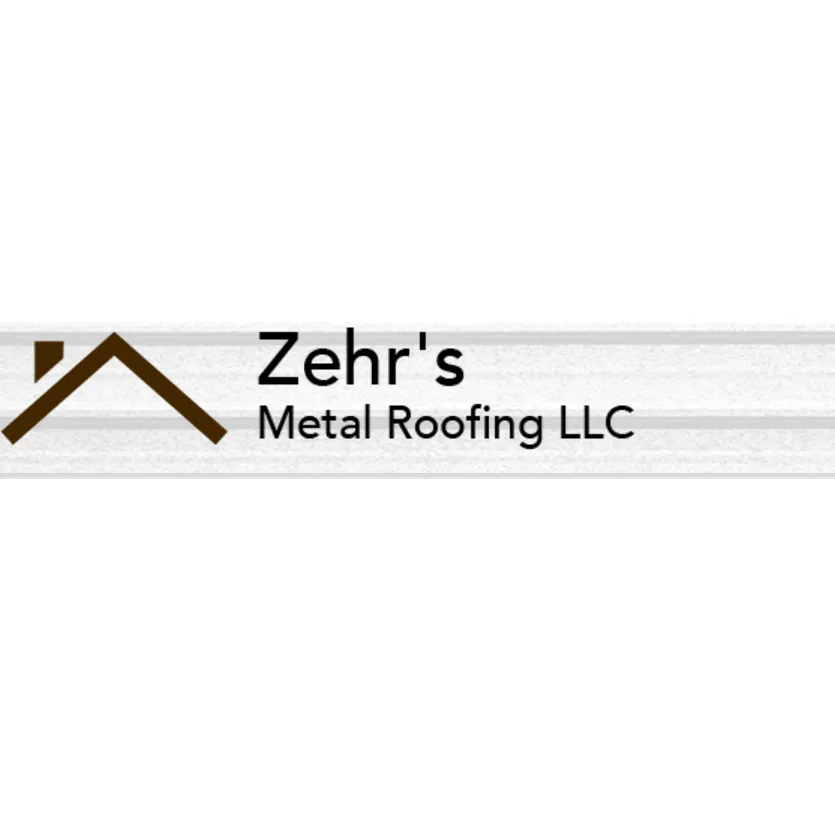 Slide of Zehr's Metal Roofing