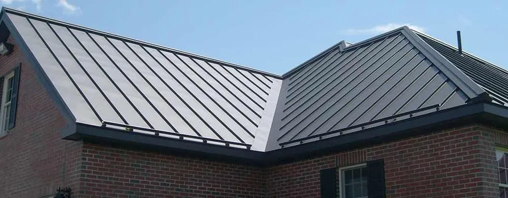 Slide of Zehr's Metal Roofing