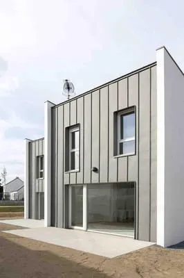 Zehr's Metal Roofing Logo