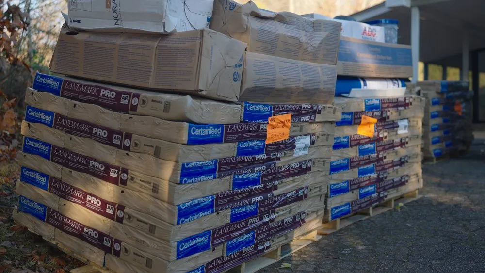 Slide of Zeigler Metal Roofing and Shingles