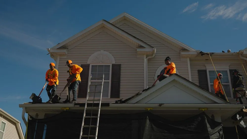 Slide of Zeigler Metal Roofing and Shingles