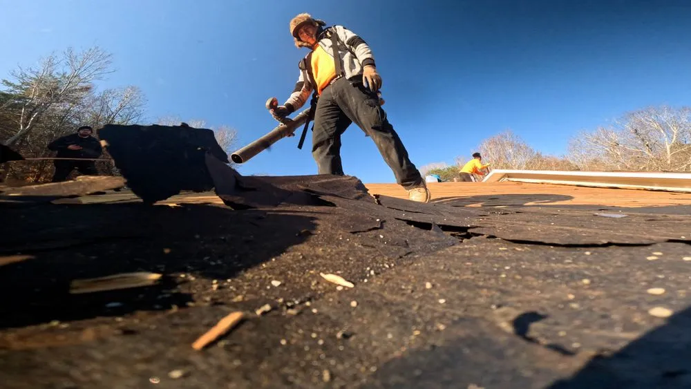 Slide of Zeigler Metal Roofing and Shingles