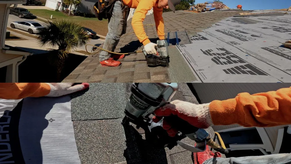 Slide of Zeigler Metal Roofing and Shingles